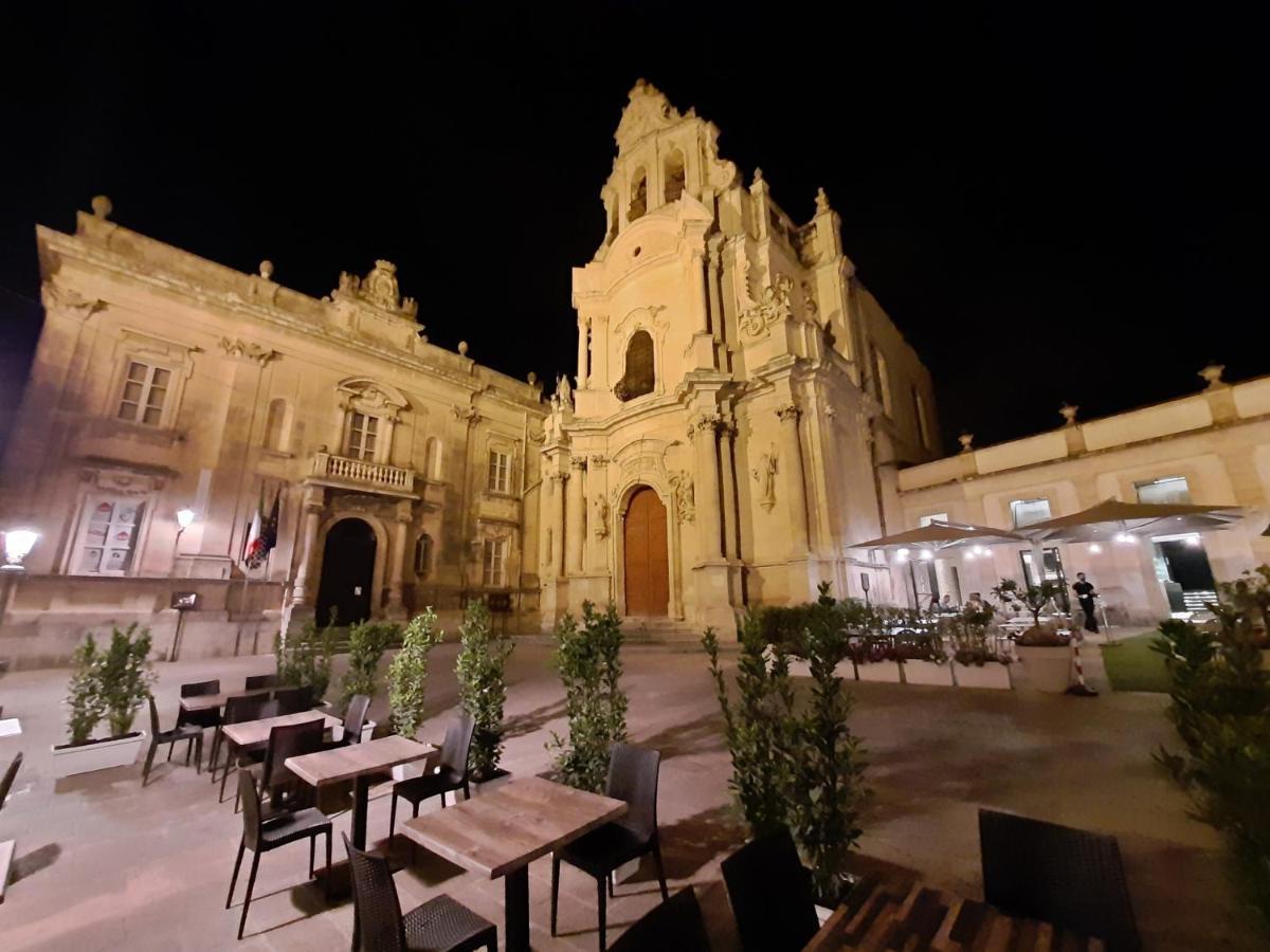 La Nicchia Villa Ragusa Dış mekan fotoğraf