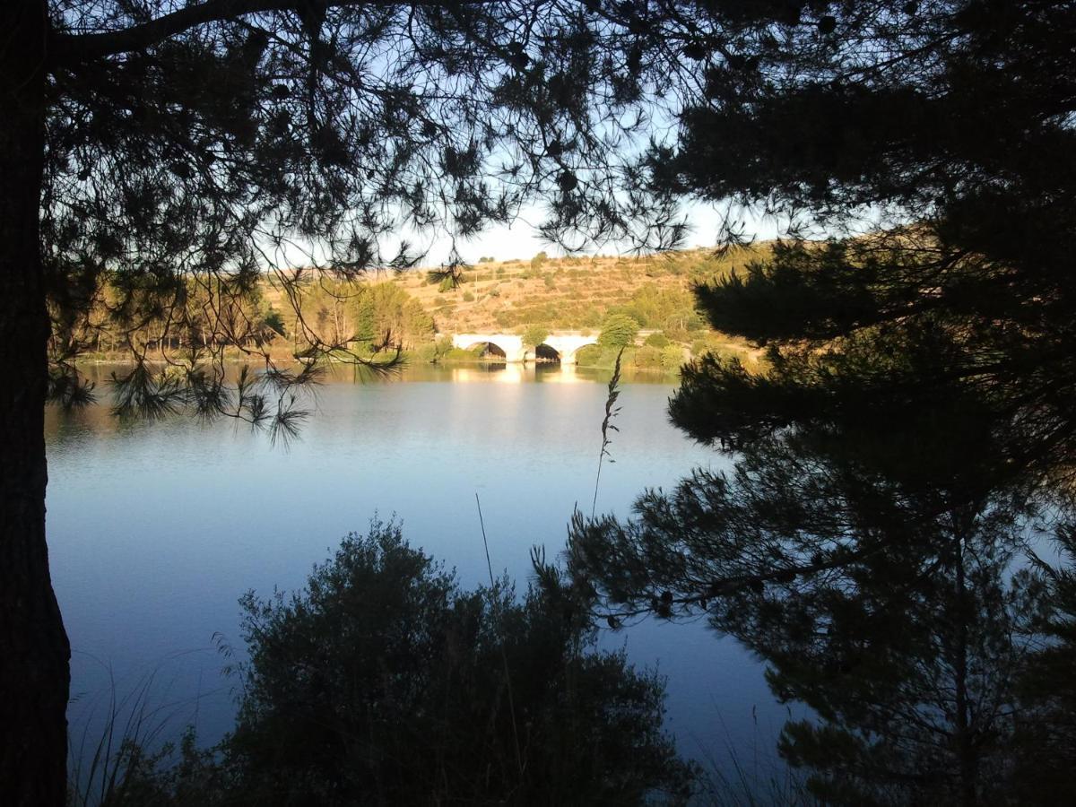 La Nicchia Villa Ragusa Dış mekan fotoğraf