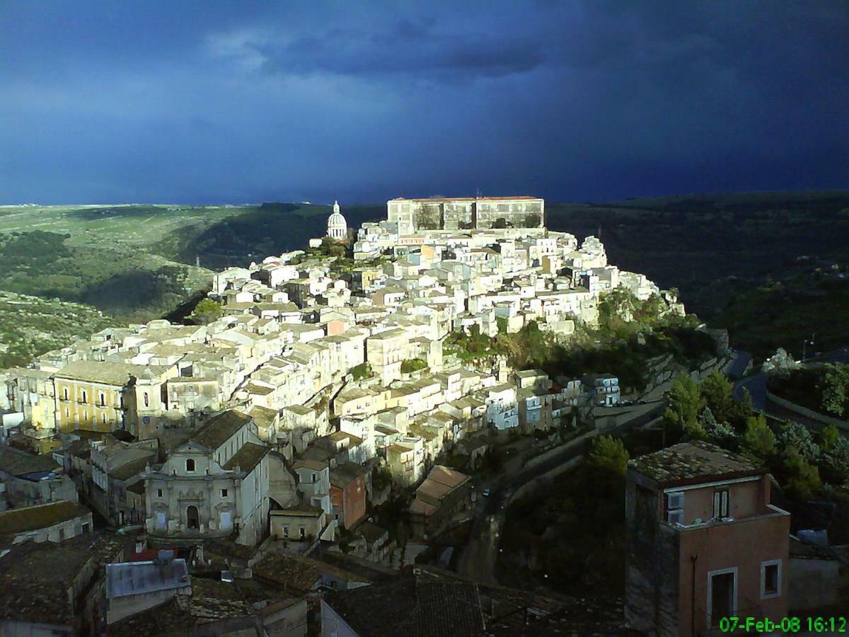 La Nicchia Villa Ragusa Dış mekan fotoğraf