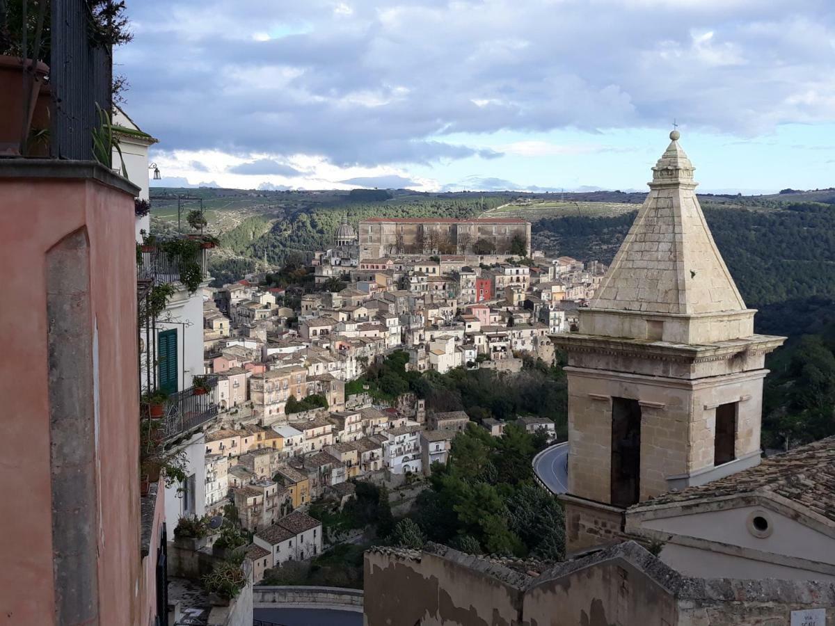 La Nicchia Villa Ragusa Dış mekan fotoğraf