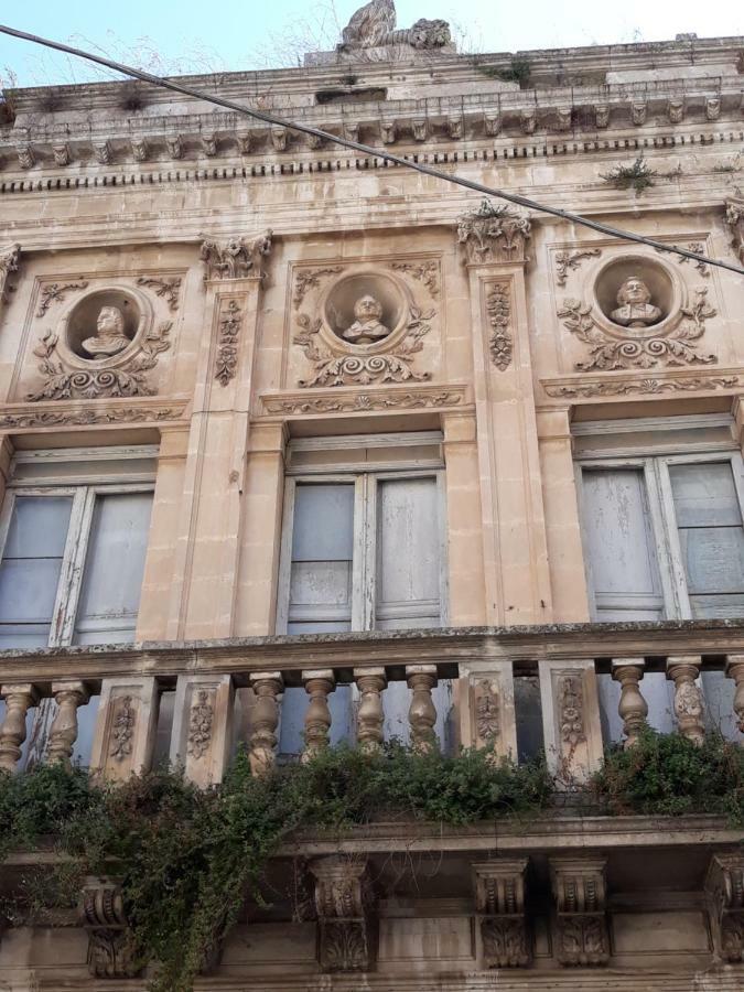 La Nicchia Villa Ragusa Dış mekan fotoğraf