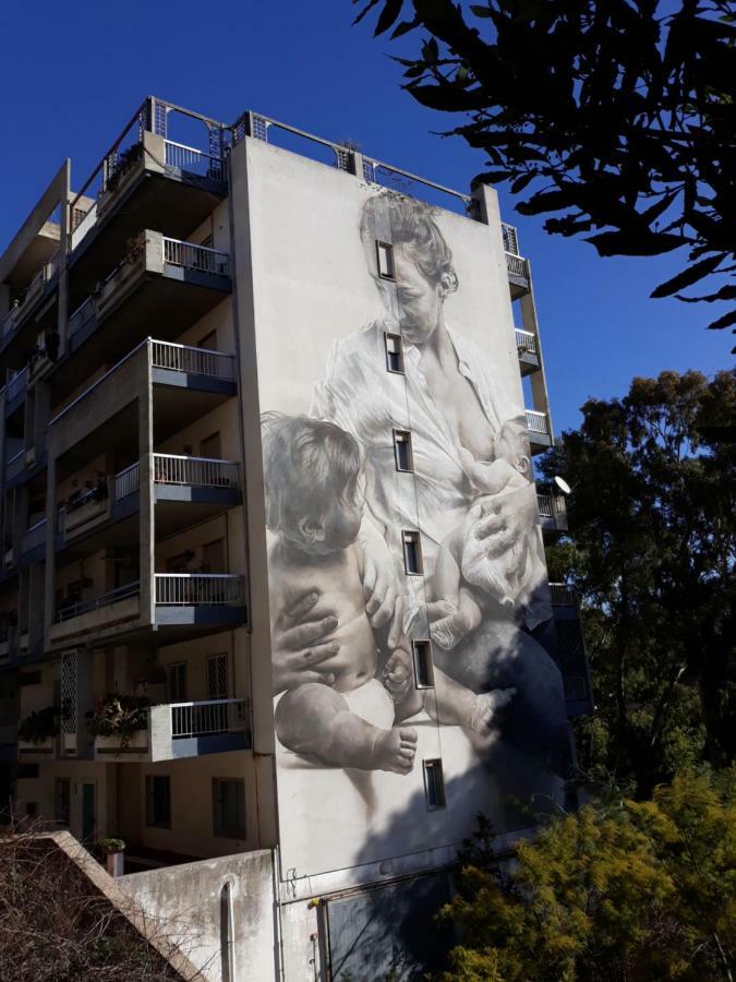 La Nicchia Villa Ragusa Dış mekan fotoğraf