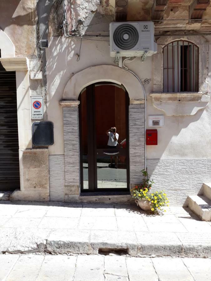 La Nicchia Villa Ragusa Dış mekan fotoğraf