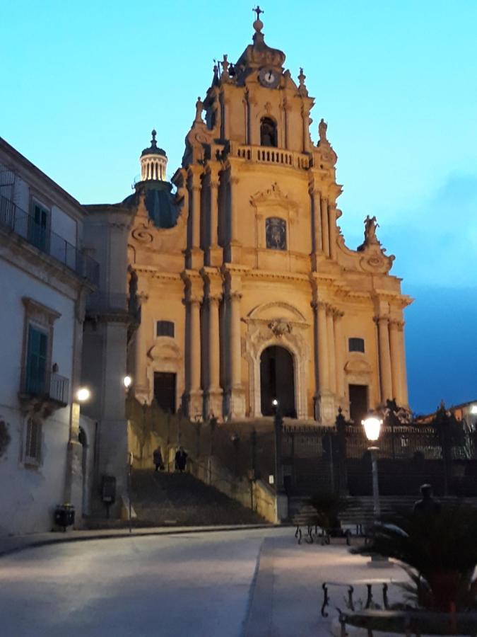 La Nicchia Villa Ragusa Dış mekan fotoğraf