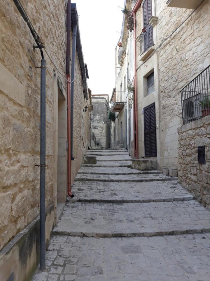 La Nicchia Villa Ragusa Dış mekan fotoğraf