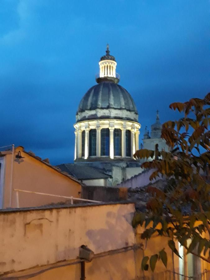 La Nicchia Villa Ragusa Dış mekan fotoğraf