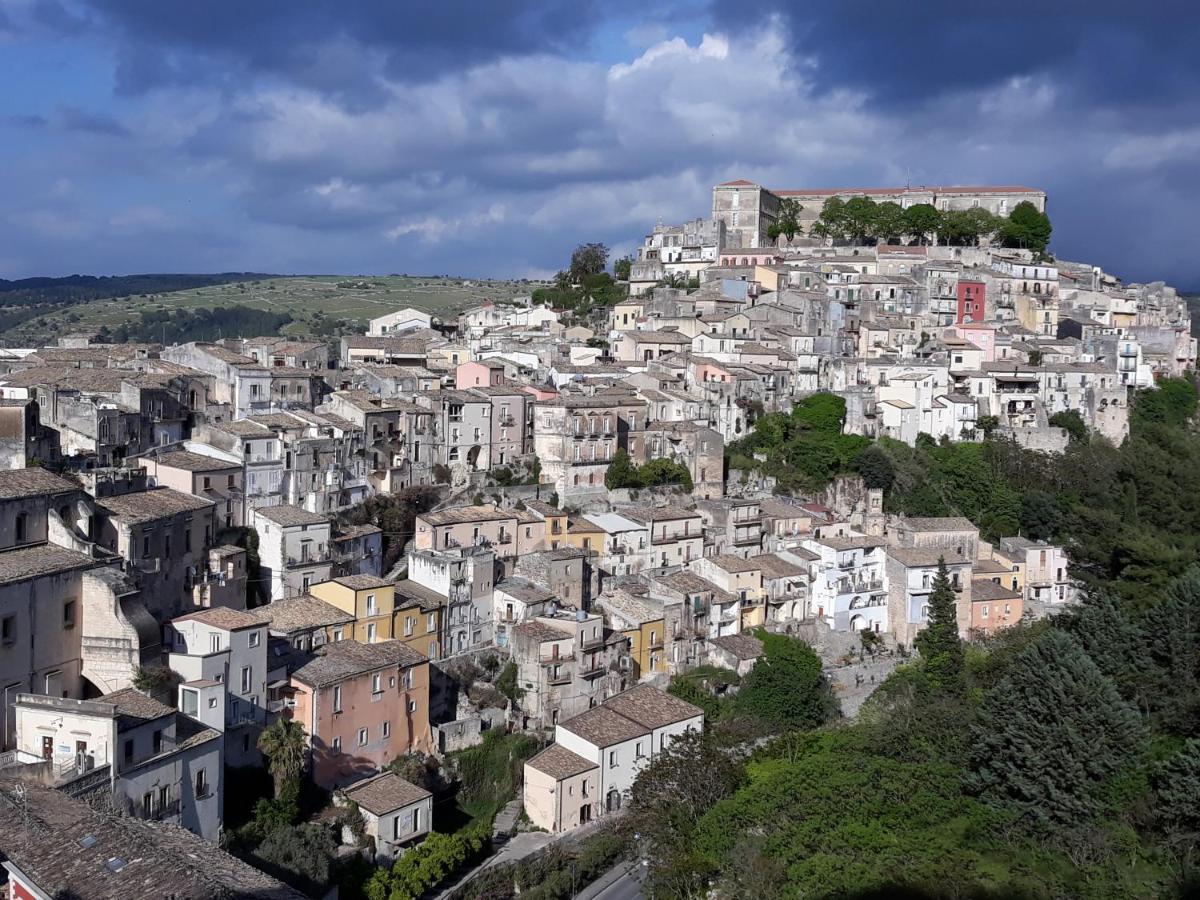 La Nicchia Villa Ragusa Dış mekan fotoğraf